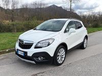Usata Opel Mokka Cosmo 130 CV (95 kW) 2015 Grigio SUV