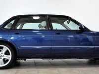 Usata Jaguar XJR 363 CV (266 kW) 1998 Blu/azzurro Berlina