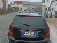 Gebraucht Mercedes C320 Avantgarde 224 PS (164 kW) 2007 Schwarz Kombi