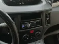 Usata Fiat Idea Dynamic 95 CV (69 kW) 2011 Grigio Monovolume