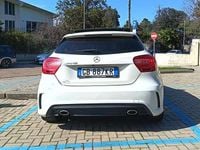 Usata Mercedes A180 109 CV (80 kW) 2013 Berlina