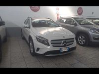 usata Mercedes 200 GLA suvCDI Automatic Executive del 2014 usata a Brindisi