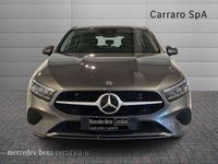 Usata Mercedes A180 Advanced 116 CV (85 kW) 2025 Grigio montagna Berlina