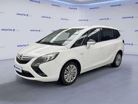 Usata Opel Zafira Tourer Cosmo 150 CV (110 kW) 2015 Bianco Monovolume