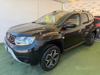 Usata Dacia Duster 101 CV (74 kW) 2021 Nero SUV