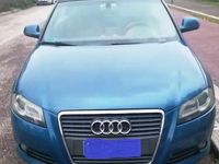 usata Audi A3 Cabriolet A3 II 2008 Cabrio 2.0 tdi s-tronic