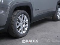 Usata Jeep Renegade Limited 131 CV (96 kW) 2021 Grigio SUV