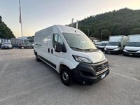 Usata Fiat Ducato 160 CV (117 kW) 2022 Bianco Furgone