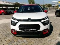 Usata Citroën C3 PureTech 83 CV (61 kW) 2020 Bianco Utilitaria