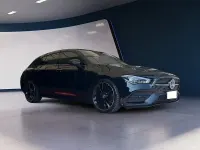 Usata Mercedes CLA200 Premium 149 CV (109 kW) 2023 Nero Coupé