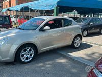 Usata Alfa Romeo MiTo Distinctive 120 CV (88 kW) 2011 Beige Utilitaria