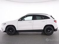 Usata Mercedes GLA200 AMG Line Premium 150 CV (110 kW) 2023 Bianco SUV