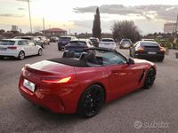 Usata BMW Z4 M Sport 197 CV (144 kW) 2019 Rosso Cabrio