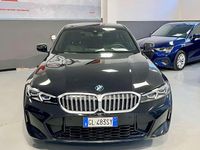 Usata BMW 318 M Sport 150 CV (110 kW) 2022 Nero Berlina
