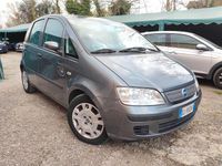 Usata Fiat Idea 80 CV (58 kW) 2007 Grigio Monovolume
