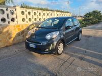 Usata Citroën C1 68 CV (50 kW) 2012 Grigio Utilitaria