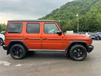 Usata Mercedes G400 AMG line 330 CV (242 kW) 2022 Arancione SUV