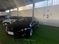 Usata VW Scirocco 122 CV (89 kW) 2010 Nero Coupé