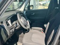 Usata Jeep Renegade Limited 120 CV (88 kW) 2021 Nero SUV