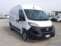 Usata Fiat Ducato 33 120 CV (88 kW) 2023 Bianco Furgone
