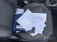 Usata Ford Puma Titanium 120 CV (88 kW) 2021 Blu Station wagon