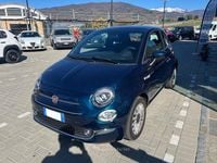 Usata Fiat 500 Dolcevita 70 CV (51 kW) 2024 Blu SUV
