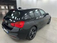 usata BMW 120 d xDrive 5p. Msport