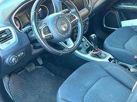 Usata Jeep Compass 140 CV (102 kW) 2019 Nero SUV