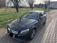 Usata Mercedes C220 170 CV (125 kW) 2016 Nero Station wagon