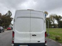 Usata Ford Transit 143 CV (105 kW) 2017 Bianco Furgone