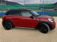 Usata Mini Cooper SD Countryman 143 CV (105 kW) 2014 Rosso SUV