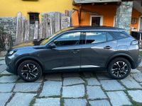 Usata Peugeot 2008 131 CV (96 kW) 2020 Grigio SUV