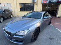 Usata BMW 640 313 CV (230 kW) 2015 Grigio Coupé