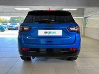 Usado Jeep Compass 131 CV (96 kW) 2021 Azul SUV