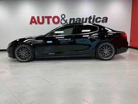 Usata Maserati Ghibli 275 CV (202 kW) 2015 Nero Berlina