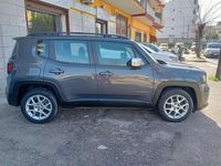 Usata Jeep Renegade Limited 131 CV (96 kW) 2022 Grigio SUV