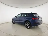 Gebraucht Audi A3 Advanced 110 PS (80 kW) 2023 Blau Limousine