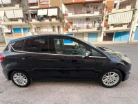 Usata Ford C-MAX Titanium 116 CV (85 kW) 2013 Bluazzurro Monovolume