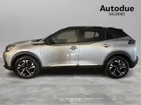 Usata Peugeot 2008 GT 131 CV (96 kW) 2021 Gray SUV