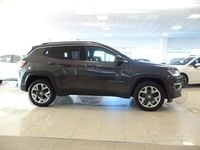 Usata Jeep Compass Limited 140 CV (102 kW) 2020 Grigio SUV