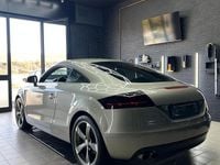 Usata Audi TT Advanced Plus 170 CV (125 kW) 2009 Grigio Coupé