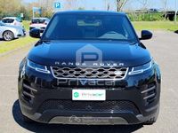 Usata Land Rover Range Rover evoque SE Dynamic 150 CV (110 kW) 2020 Nero SUV