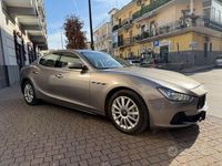 Usata Maserati Ghibli 249 CV (183 kW) 2015 Nero Berlina