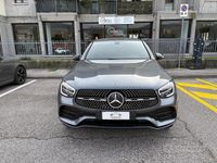 Usata Mercedes GLC220 Edition 194 CV (142 kW) 2022 Grigio SUV