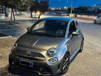 Usata Abarth 595 2022 Grigio Coupé