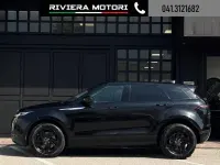 Usata Land Rover Range Rover evoque S 163 CV (119 kW) 2021 Nero SUV