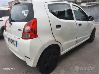 Usata Suzuki Alto 68 CV (50 kW) 2009 Bianco Utilitaria