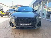 Usata Audi Q3 193 CV (141 kW) 2024 Grigio SUV