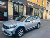 Usata VW Taigo Life 95 CV (69 kW) 2023 Grigio SUV