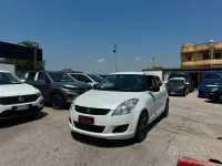 Usata Suzuki Swift 75 CV (55 kW) 2012 Bianco Utilitaria